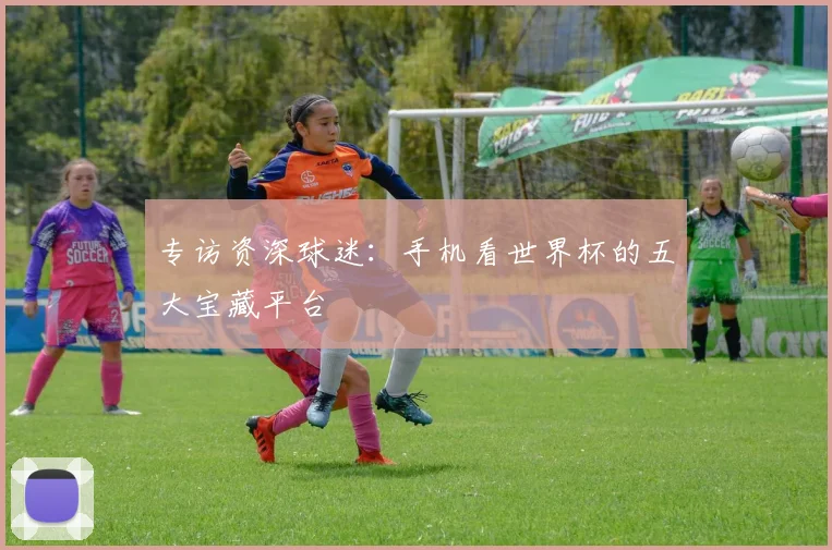 专访资深球迷:手机看世界杯的五大宝藏平台