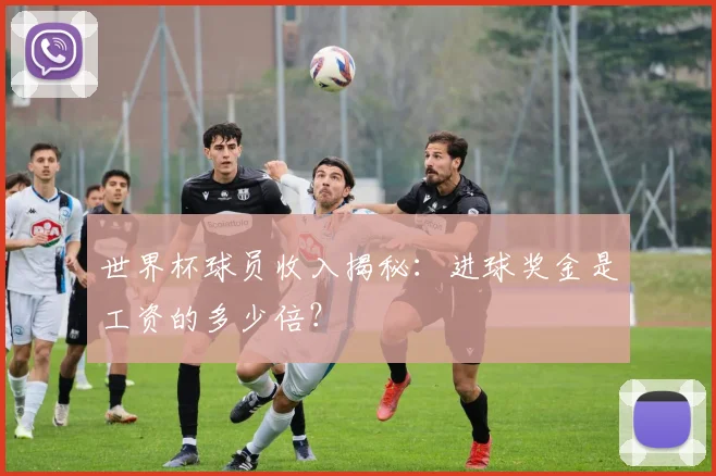 世界杯球员收入揭秘：进球奖金是工资的多少倍？