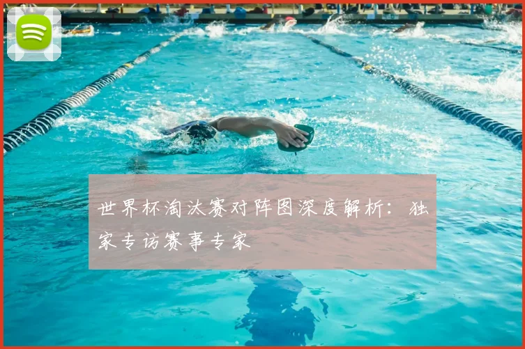 世界杯淘汰赛对阵图深度解析：独家专访赛事专家
