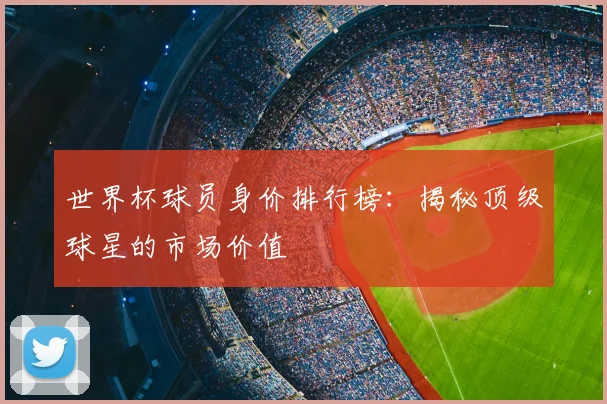 世界杯球员身价排行榜：揭秘顶级球星的市场价值